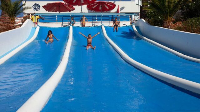slide