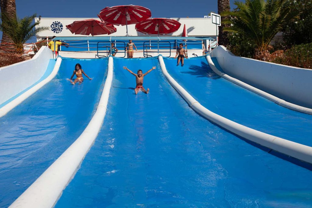 slide